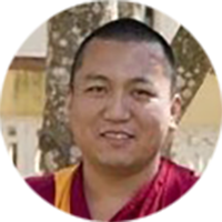 Rinpoche Khentrul